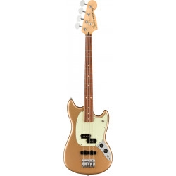 Fender Player Mustang Bass PJ PF FMG