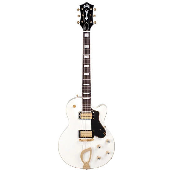 Guild Aristocrat HH Snowcrest White