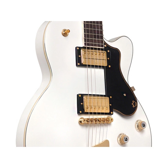 Guild Aristocrat HH Snowcrest White