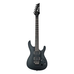 Ibanez S520 Weathered Black