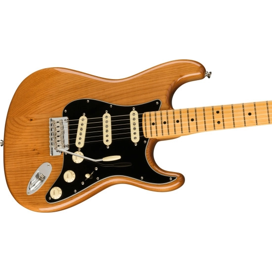 Fender American Pro II Stratocaster MN RST PINE