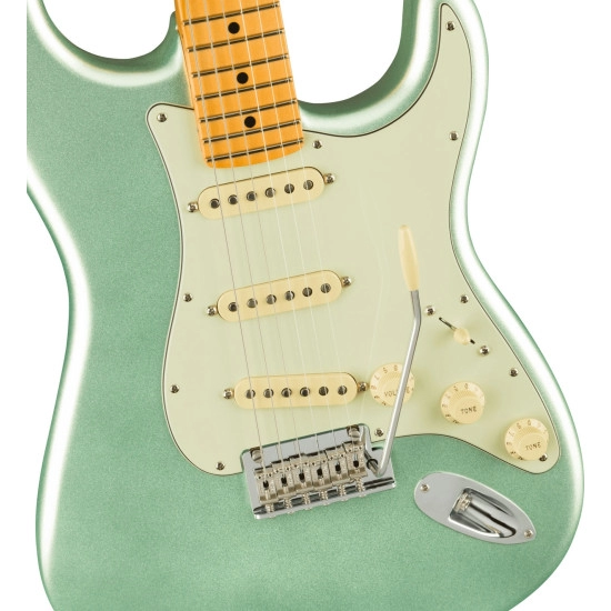 Fender American Pro II Stratocaster MN MYST SFG