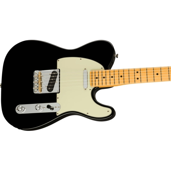 Fender American Pro II Telecaster MN BLK