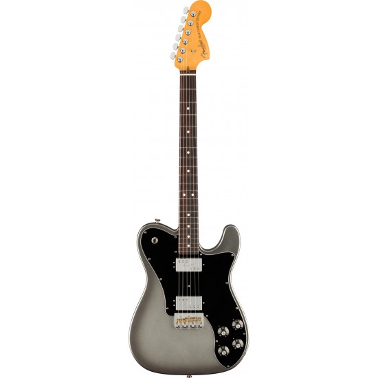 Fender American Pro II Telecaster Deluxe RW MERC