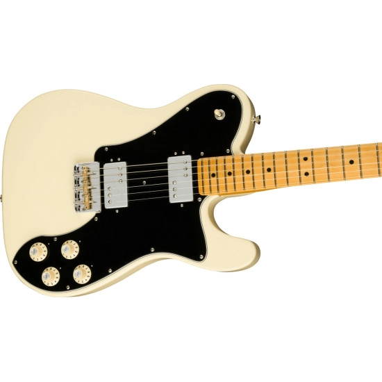 Fender American Pro II Telecaster Deluxe MN OWT