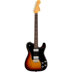 Fender American Pro II Telecaster Deluxe RW 3TSB