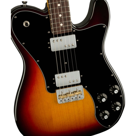 Fender American Pro II Telecaster Deluxe RW 3TSB