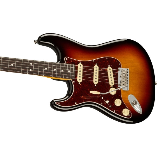 Fender American Pro II Stratocaster Left Handed RW 3TSB