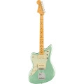 Fender American Pro II Jazzmaster Left Handed MN MYST SFG