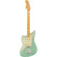 Fender American Pro II Jazzmaster Left Handed MN MYST SFG