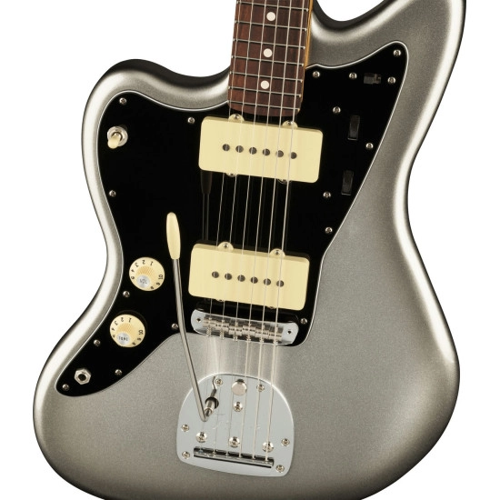 Fender American Pro II Jazzmaster Left Handed RW MERC