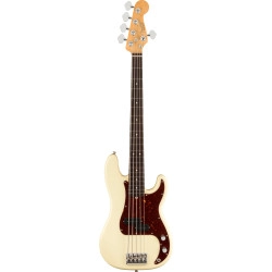 Fender American Pro II Precision Bass V RW OWT