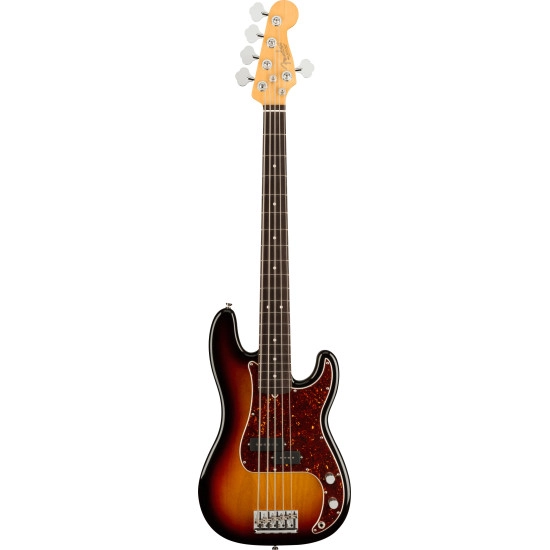 Fender American Pro II Precision Bass V RW 3TSB