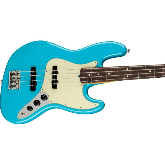 Fender American Pro II Jazz Bass RW MBL