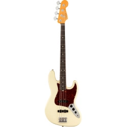 Fender American Pro II Jazz Bass RW OWT