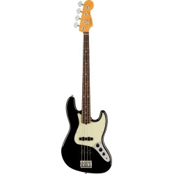 Fender American Pro II Jazz Bass RW BLK