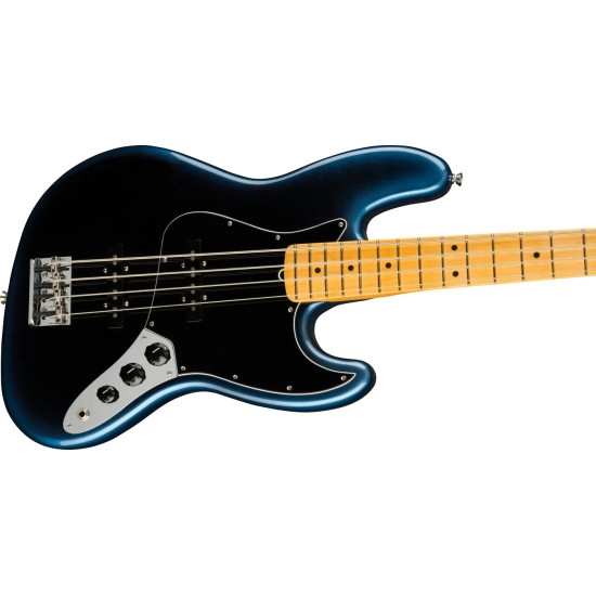 Fender American Pro II Jazz Bass MN DK NIT