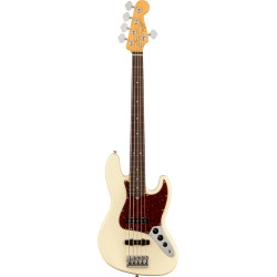 Fender American Pro II Jazz Bass V RW OWT