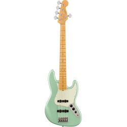 Fender American Pro II Jazz Bass V MN MYST SFG