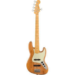 Fender American Pro II Jazz Bass V MN RST PINE