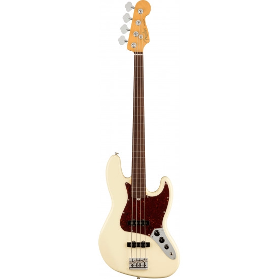 Fender American Pro II Jazz Bass FL RW OWT
