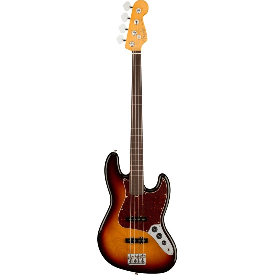 Fender American Pro II Jazz Bass FL RW 3TSB