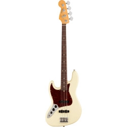 Fender American Pro II Jazz Bass LH RW OWT