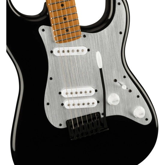 Squier Contemporary STRAT SPCL RMN SPG BLK