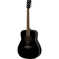 Yamaha FG820 BLK