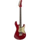 Yamaha Pacifica 612VIIFMX Fired Red Flamed Top