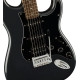 Squier Pack Affinity Series Stratocaster HSS LRL CFM