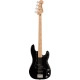 Squier Pack Affinity Series Precision Bass PJ MN BLK