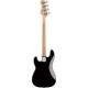 Squier Pack Affinity Series Precision Bass PJ MN BLK