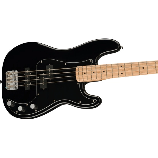 Squier Pack Affinity Series Precision Bass PJ MN BLK