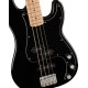 Squier Pack Affinity Series Precision Bass PJ MN BLK