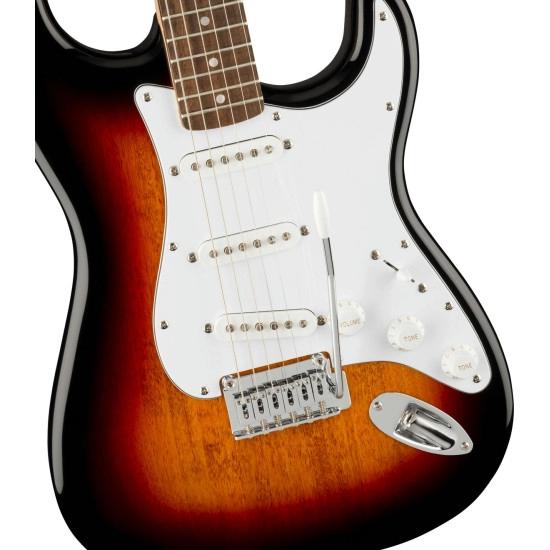 Squier Affinity Series Stratocaster LRL 3TS