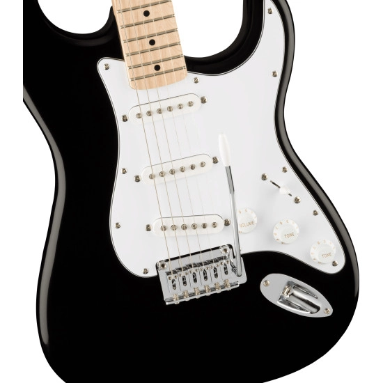 Squier Affinity Series Stratocaster MN BLK