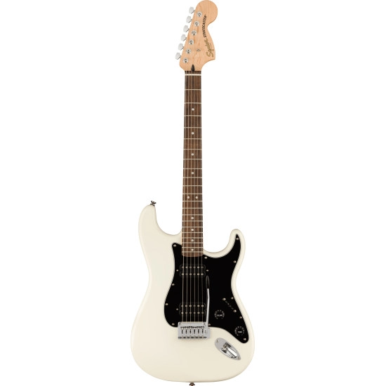 Squier Affinity Series Stratocaster HH LRL OLW