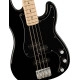 Squier Affinity Series Precision PJ MN BLK