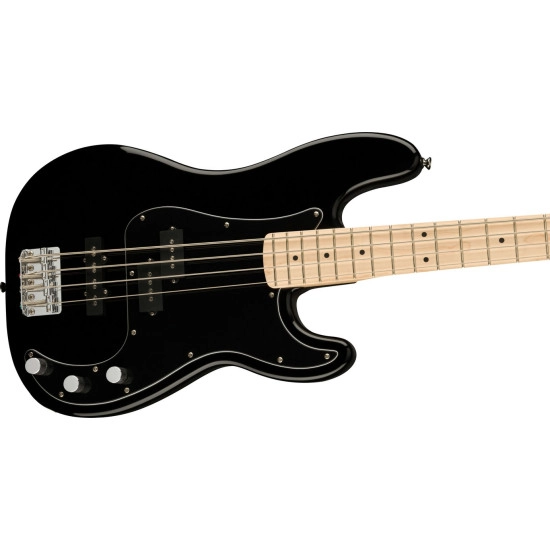 Squier Affinity Series Precision PJ MN BLK