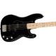 Squier Affinity Series Precision PJ MN BLK