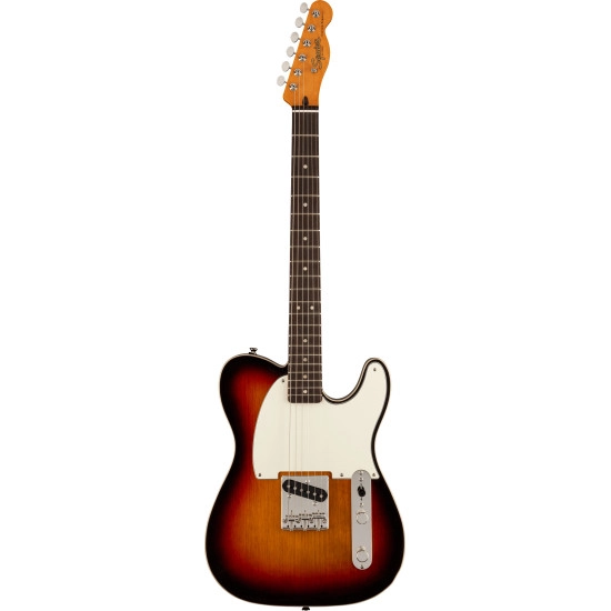 Squier Classic Vibe 60s Custom Esquire LR 3TS