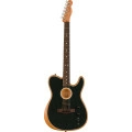 Fender Acoustasonic Player Telecaster RW BRSH BK