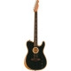 Fender Acoustasonic Player Telecaster RW BRSH BK