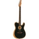 Fender Acoustasonic Player Telecaster RW BRSH BK