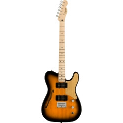 Squier Paranormal Cabronita Telecaster Thinline MN GPG 2TS