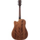 Ibanez Artwood AW54CE Open Pore Natural