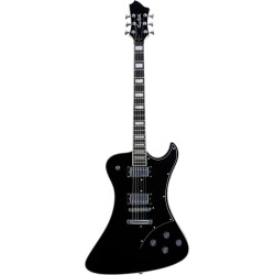 Hagstrom Fantomen Black