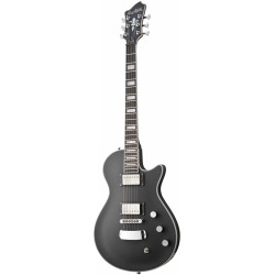 Hagstrom Ultra Max Satin Black