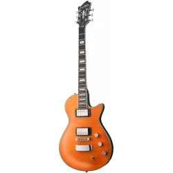 Hagstrom Ultra Max Milky Mandarin